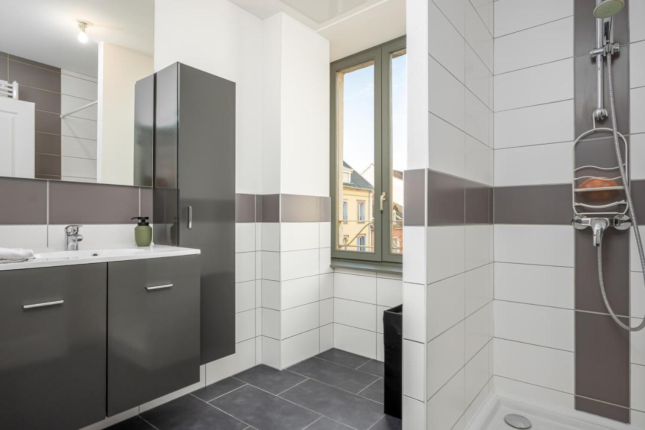 Le 10-Gregimmo-Appart'Hotel Belfort Kültér fotó