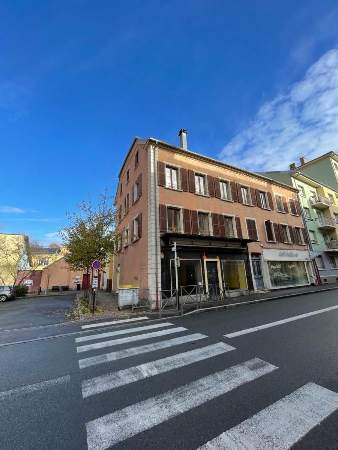 Le 10-Gregimmo-Appart'Hotel Belfort Kültér fotó