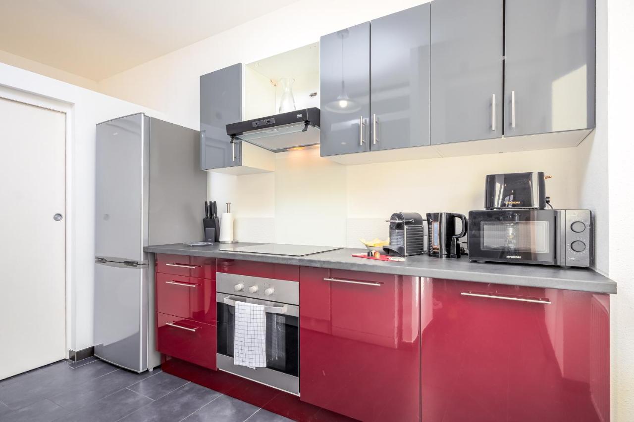 Le 10-Gregimmo-Appart'Hotel Belfort Kültér fotó