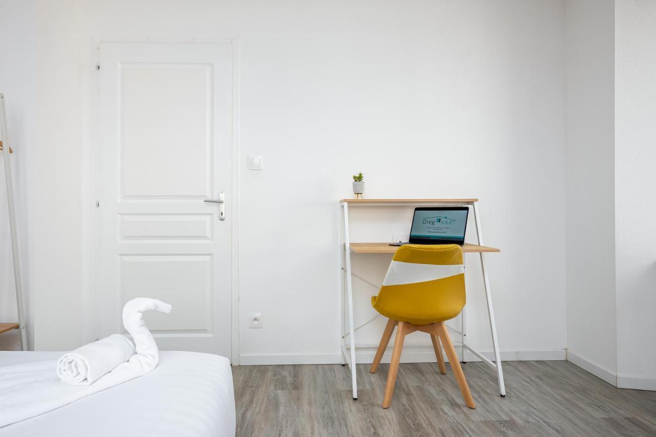 Le 10-Gregimmo-Appart'Hotel Belfort Kültér fotó