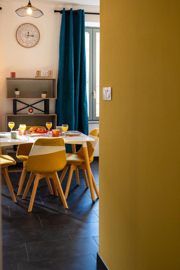 Le 10-Gregimmo-Appart'Hotel Belfort Kültér fotó