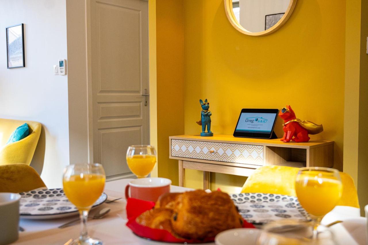 Le 10-Gregimmo-Appart'Hotel Belfort Kültér fotó